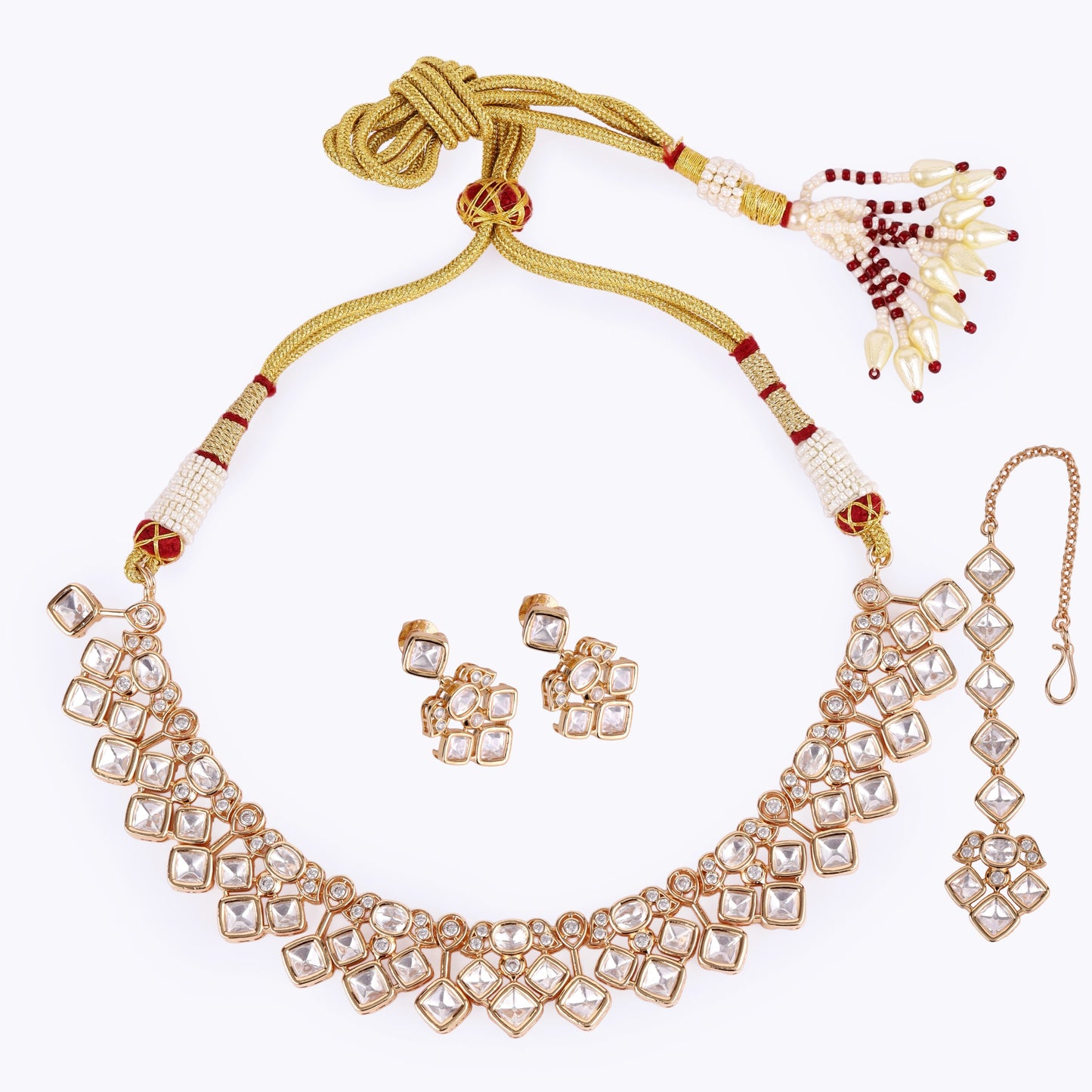 Charming Necklace Set