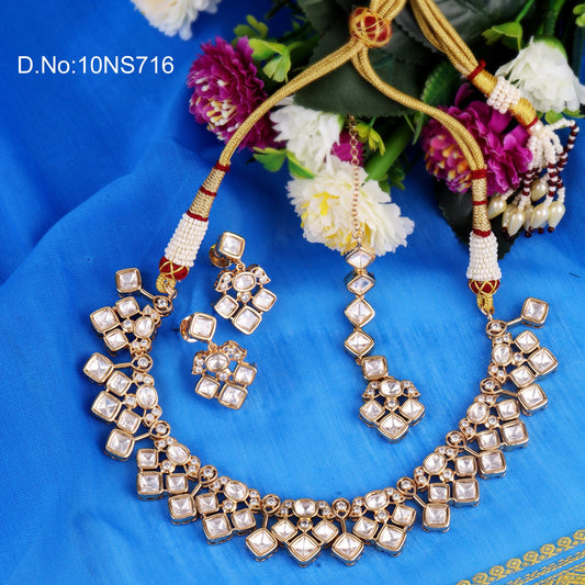 Charming Necklace Set