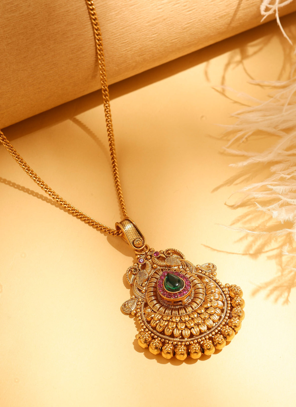 Bridal Kundan Haar Set