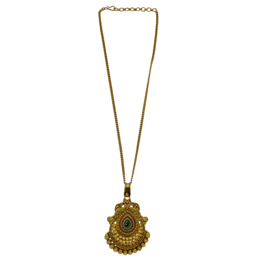 Bridal Kundan Haar Set