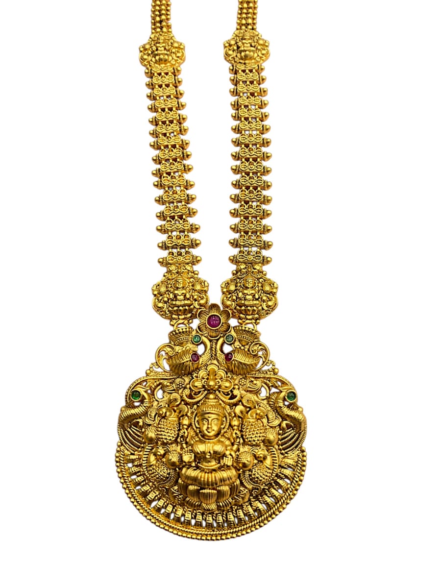 Navratri Temple Long Haar - detail