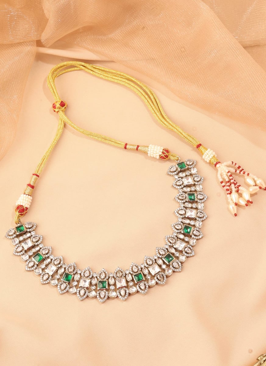 Mehendi Finish Jewelry