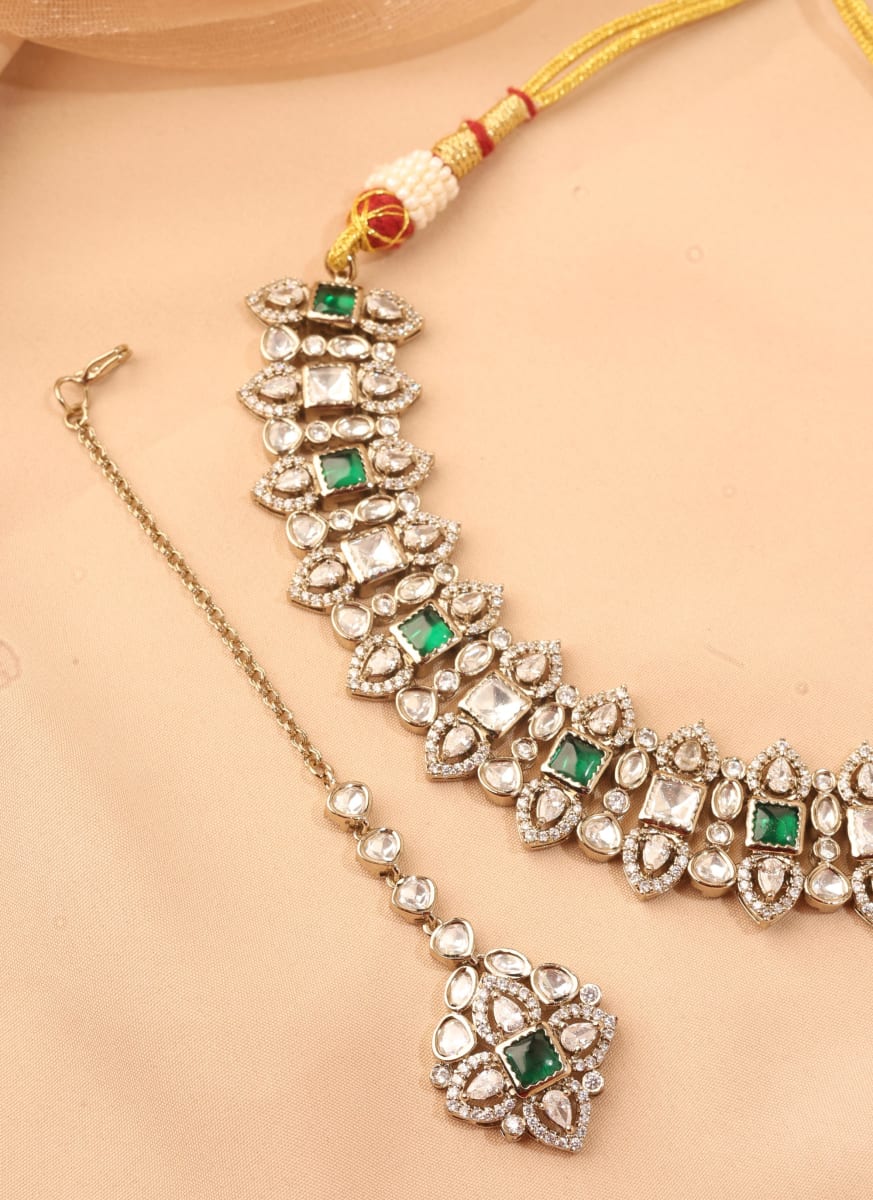 Mehendi Finish Jewelry