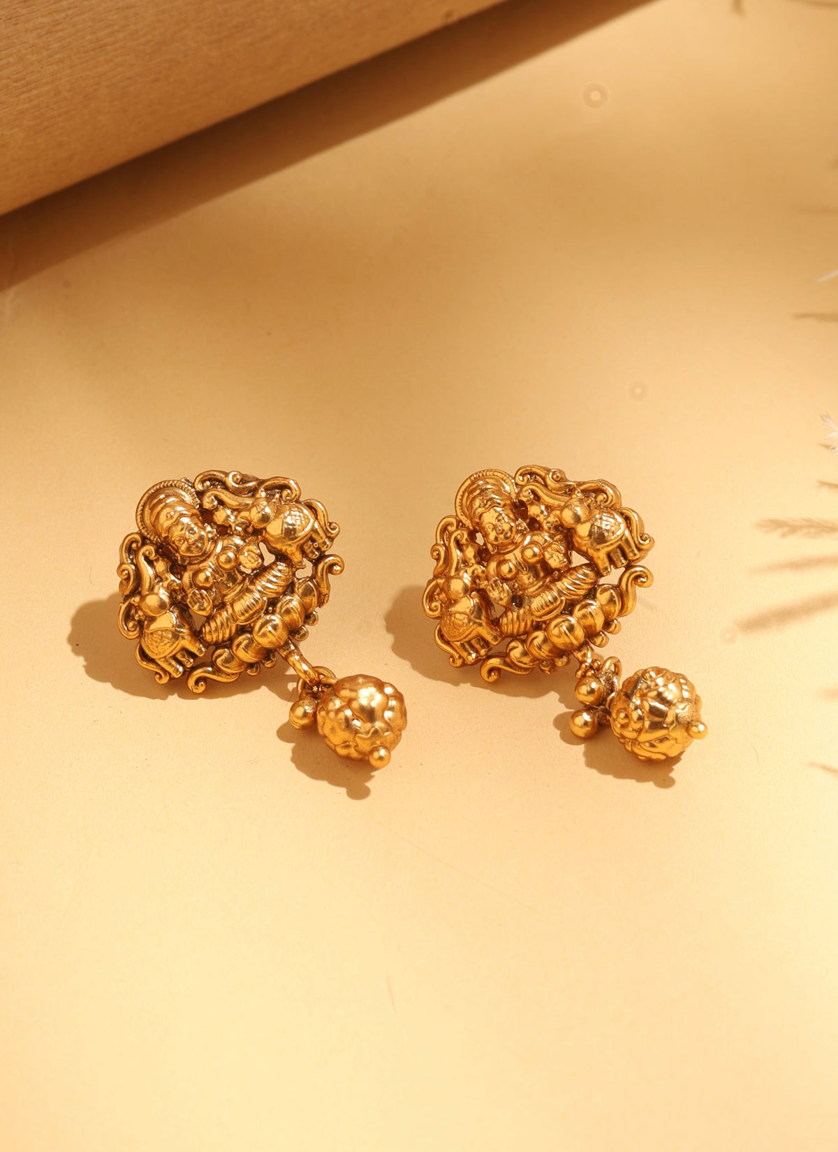 Festive Meenakari Statement Ring