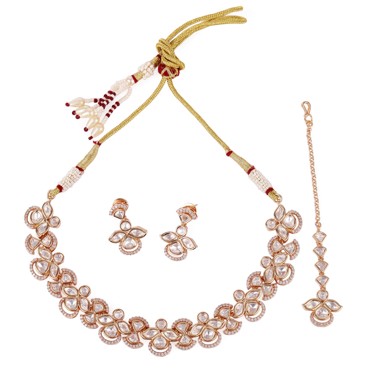 Enchanting Necklace Set