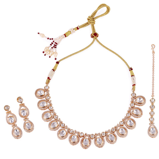 Exquisite Necklace Set
