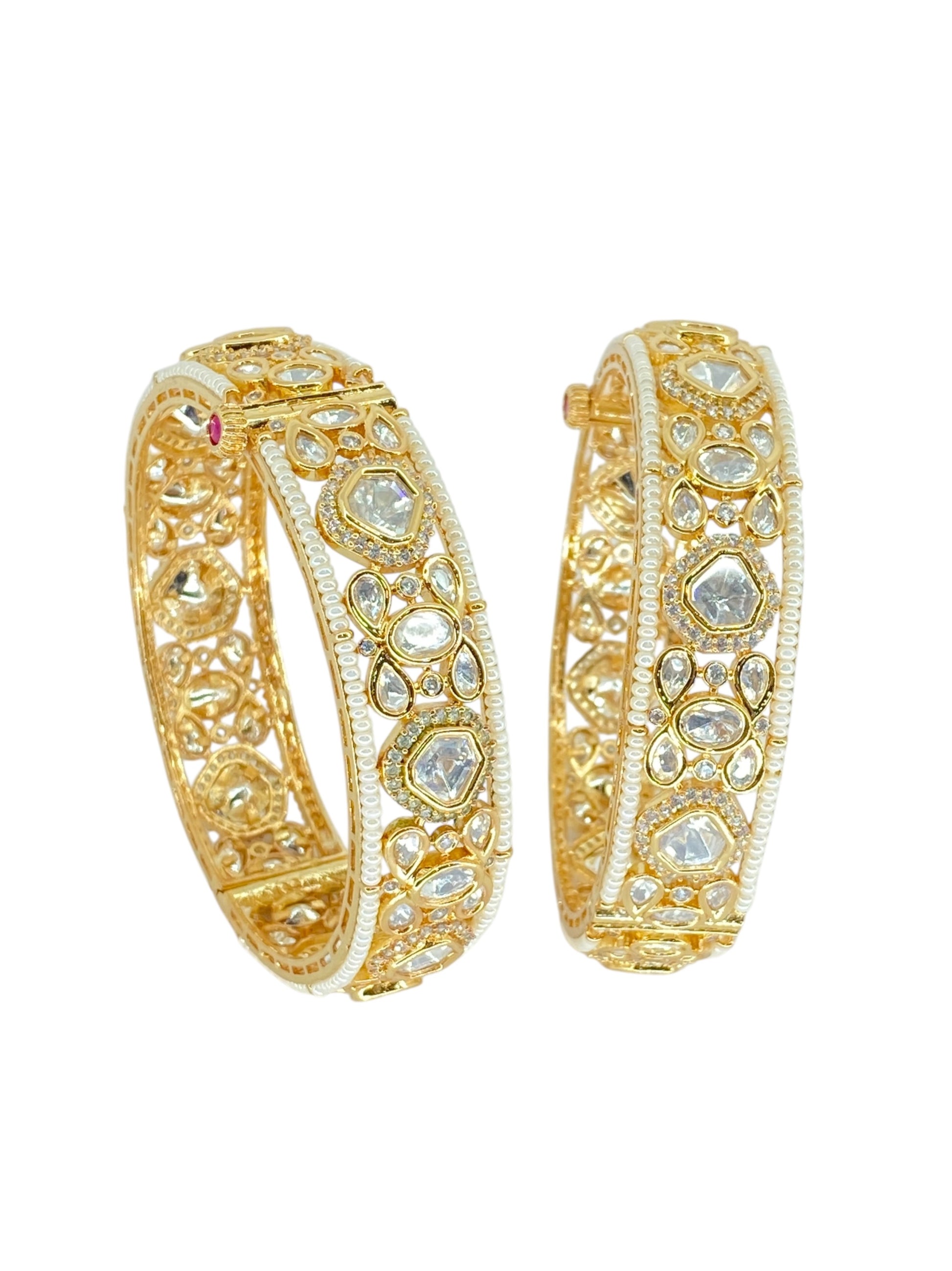Navratri Pearl Choodiyan