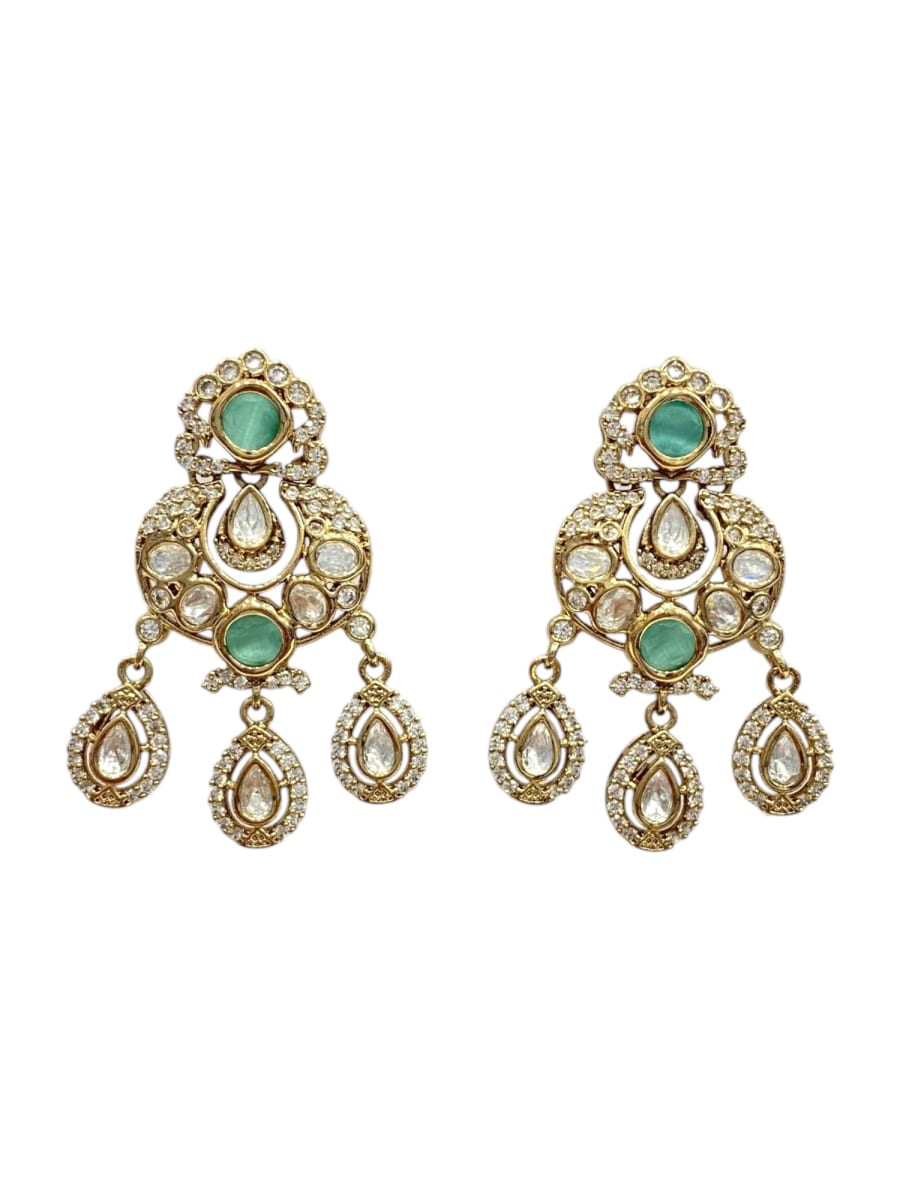 Festive Kundan Earring