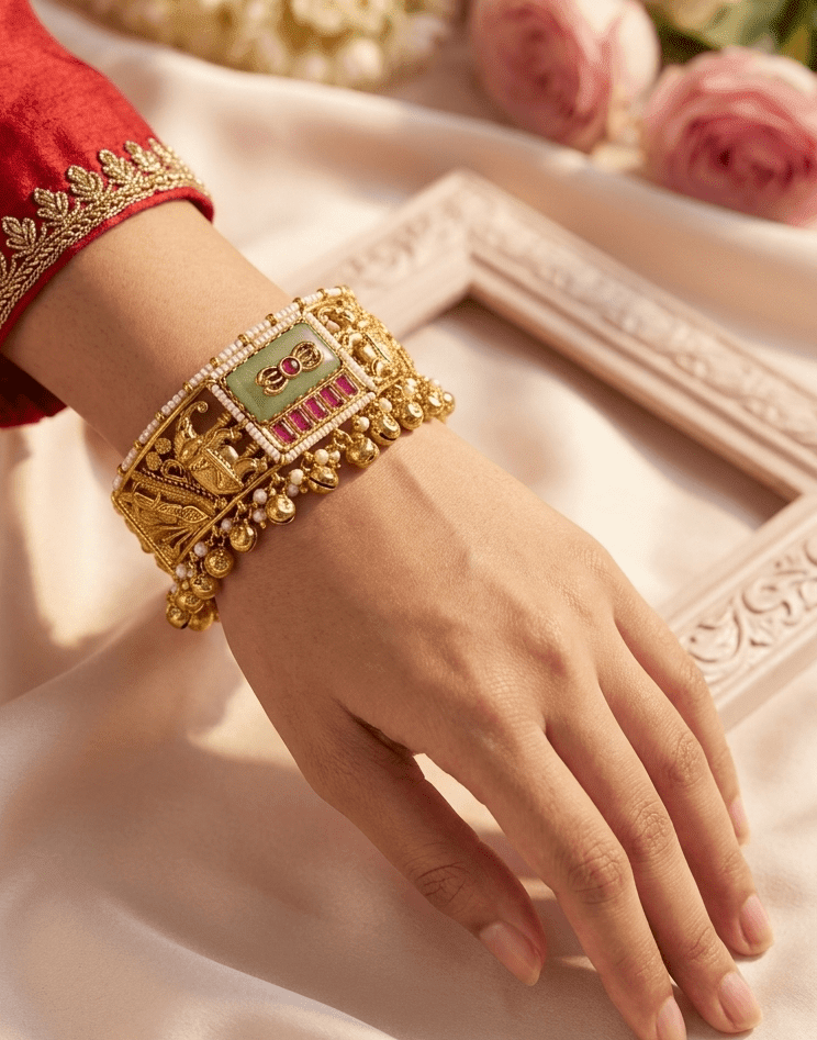 Antique Kada