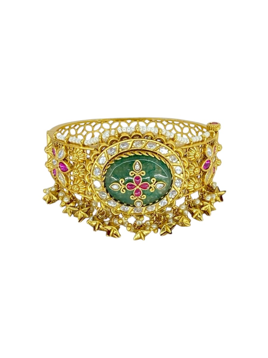 Kemp Stone Sparkling Kada - detail