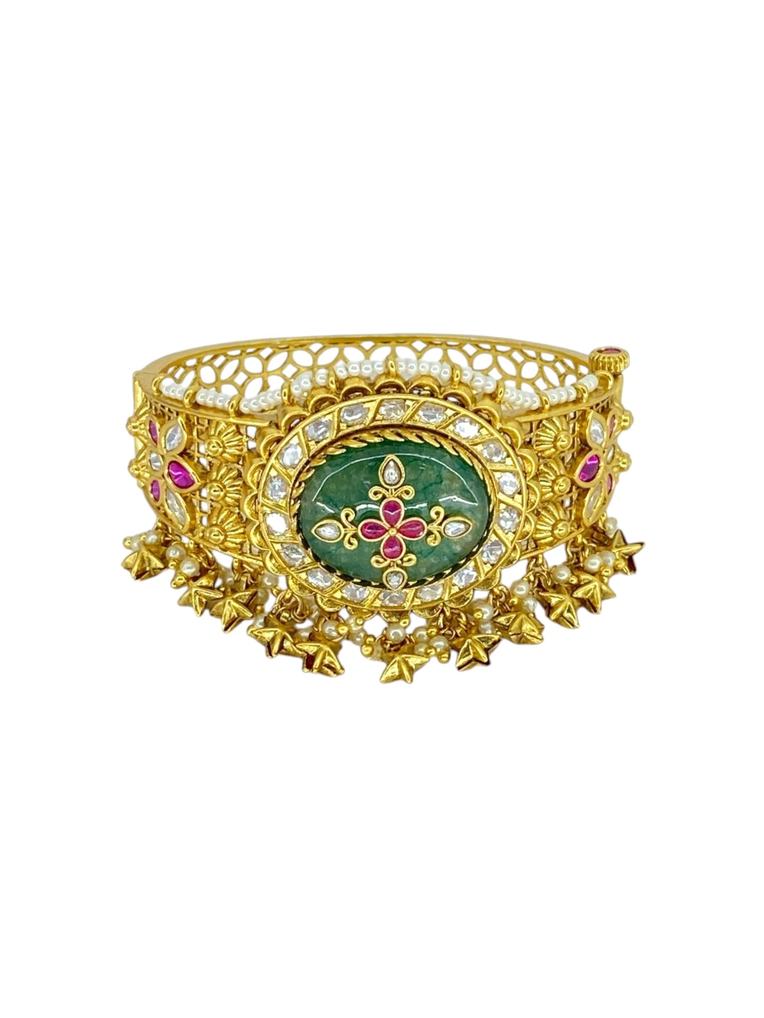 Kemp Stone Sparkling Kada