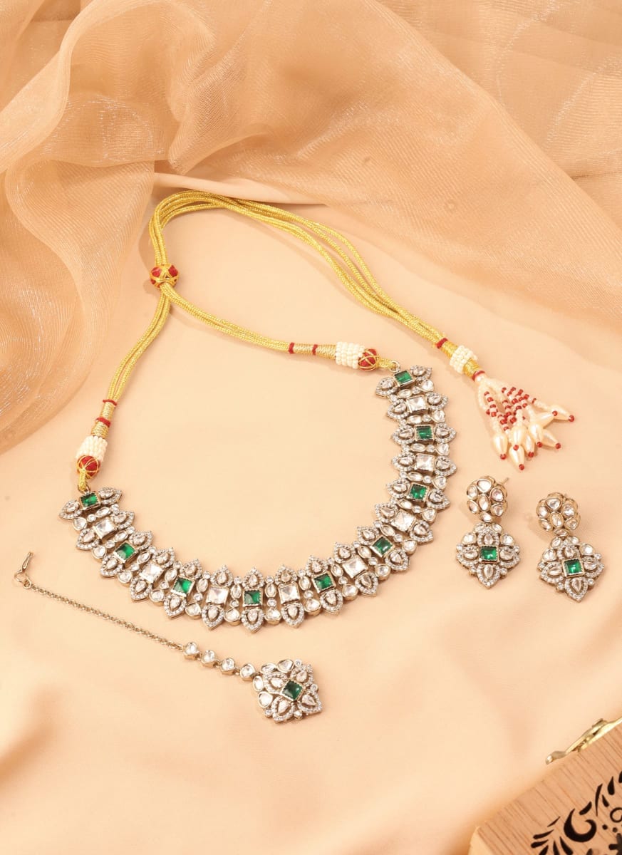Mehendi Finish Jewelry