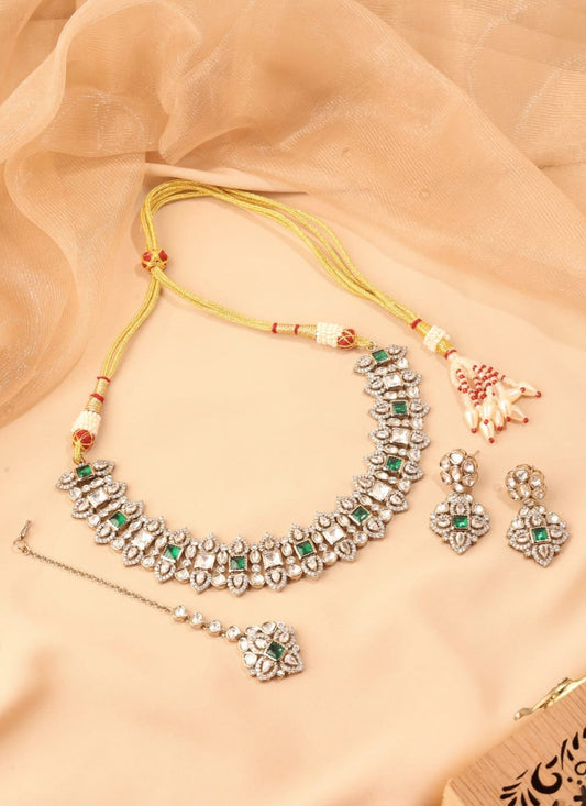 Mehendi Finish Jewelry