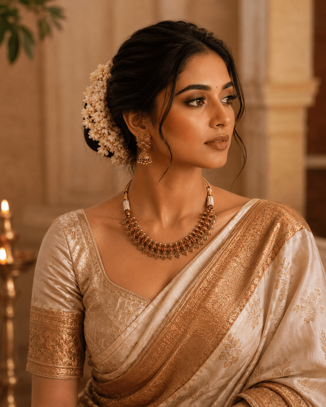 Sophisticated Necklace Set