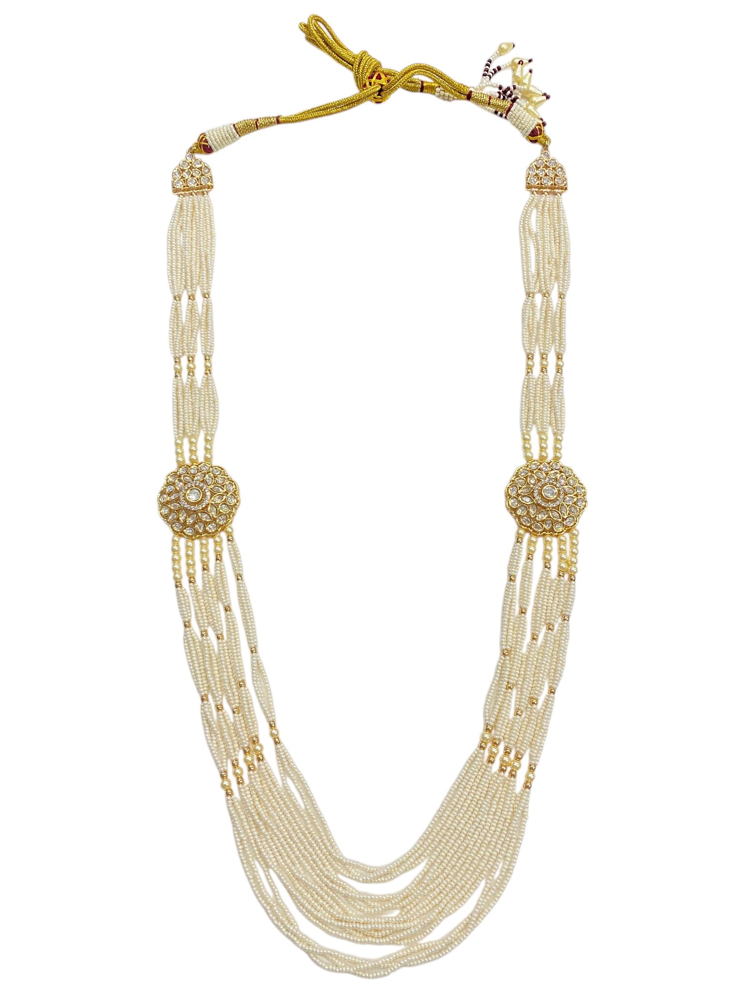 Premium Multi Layer Pearl Design