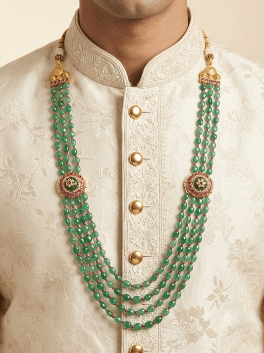 Traditional Groom Mala | Sirini Jewellery