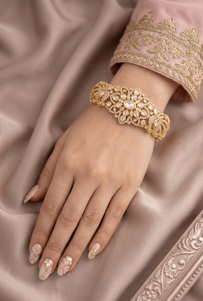 Sirini Regal Kundan Kada