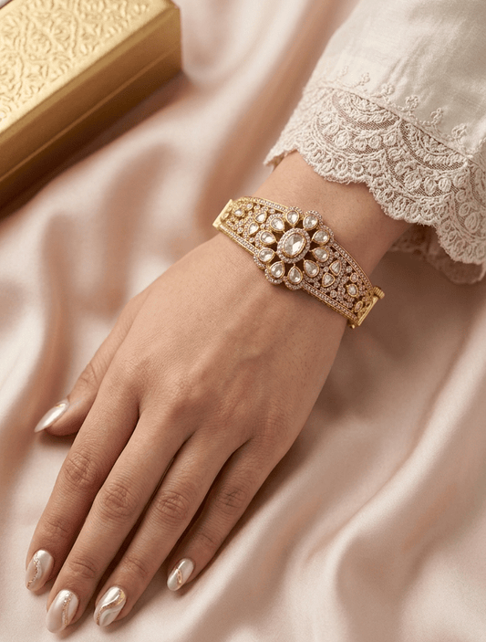 Floral Crown Bracelet