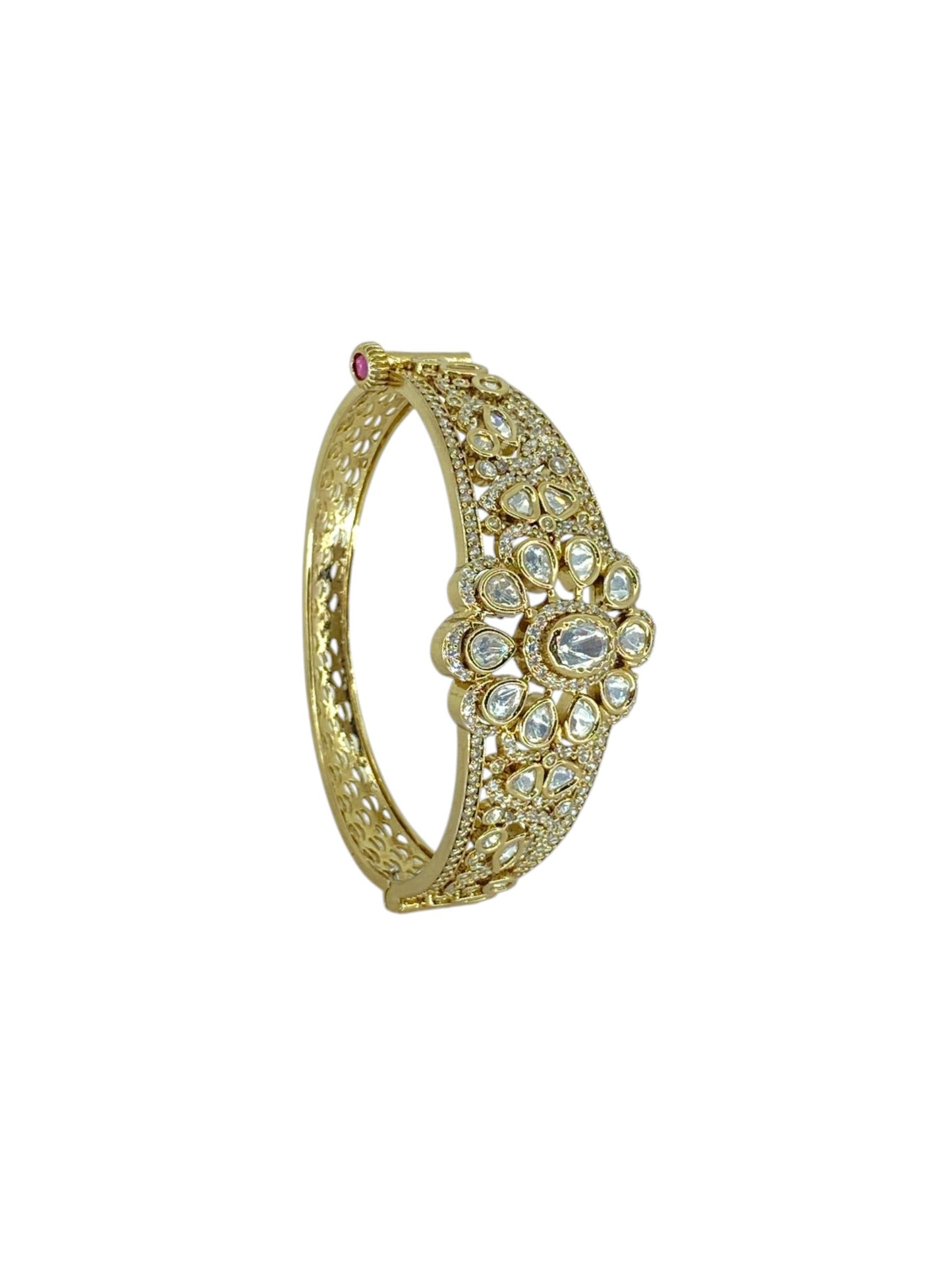 Floral Crown Bracelet