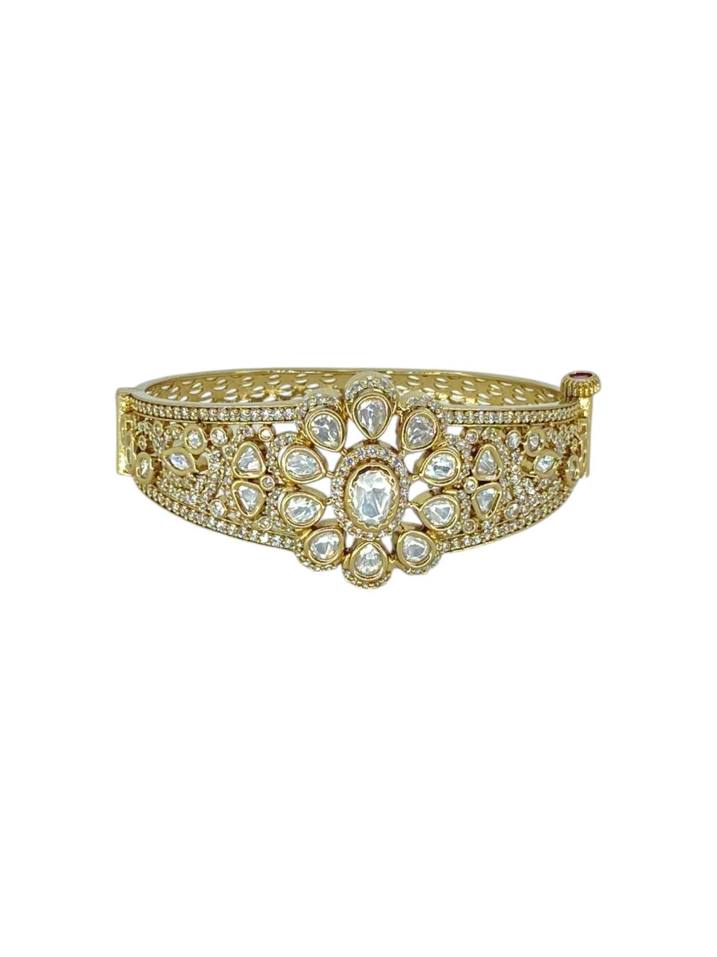 Floral Crown Bracelet
