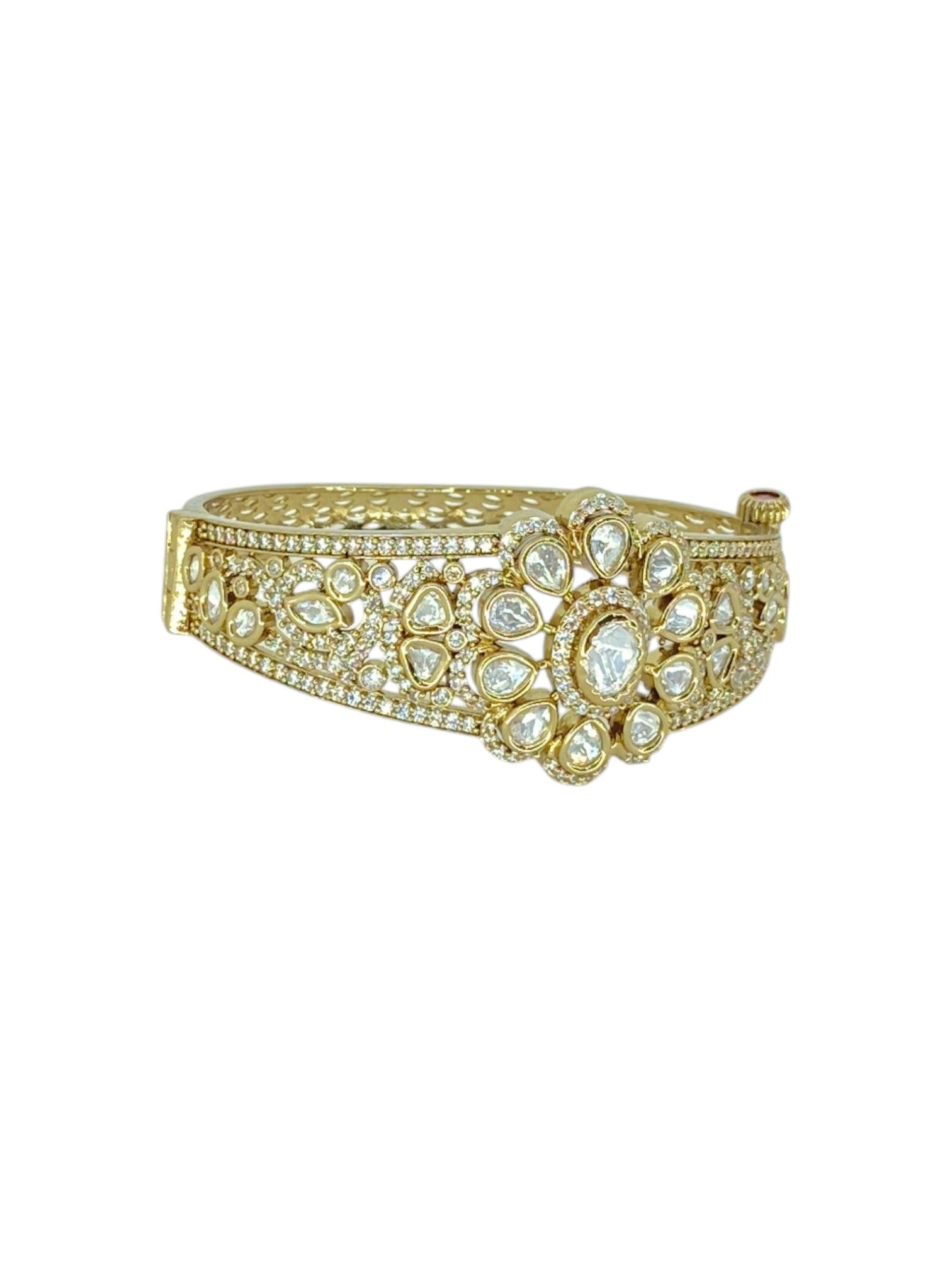 Floral Crown Bracelet