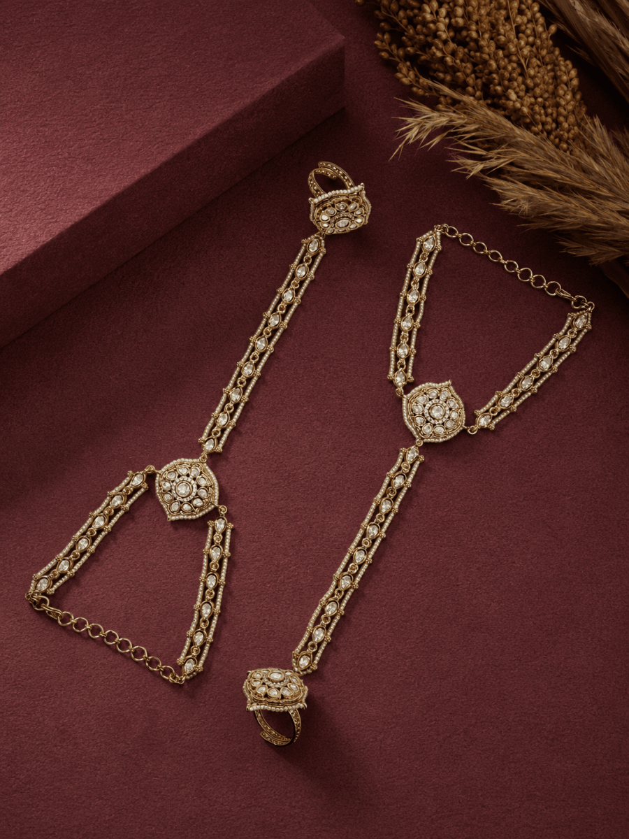 Royal Antique Polish Hathphool