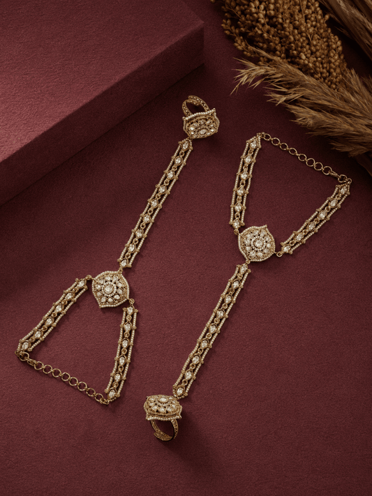 Royal Antique Polish Hathphool