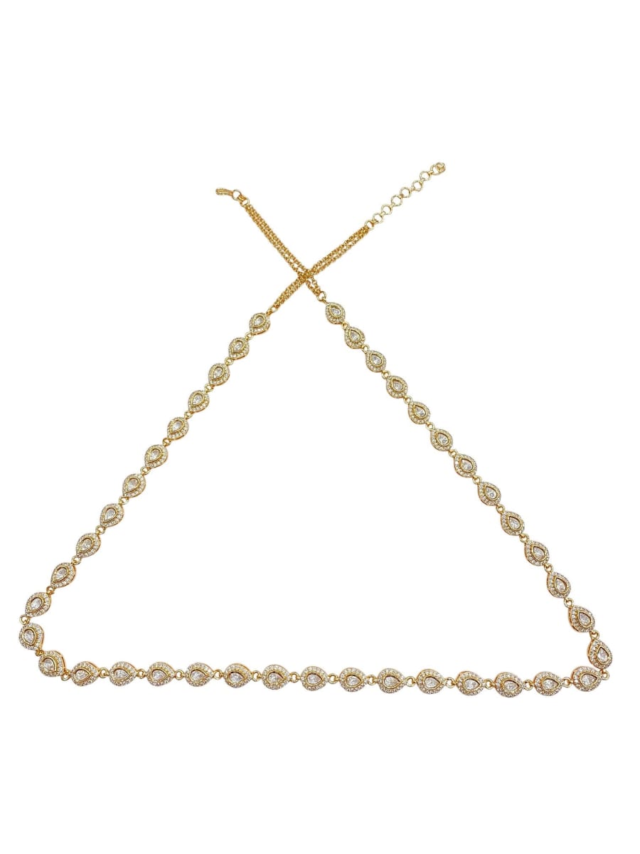 Sirini Bridal Kundan Waist Chain