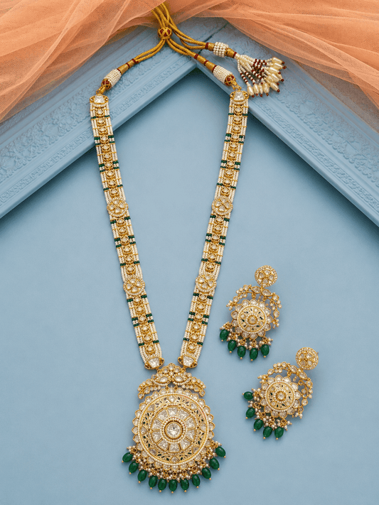 Emerald Maharani Haar