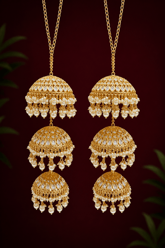 Pearl Grace Kundan Kalira