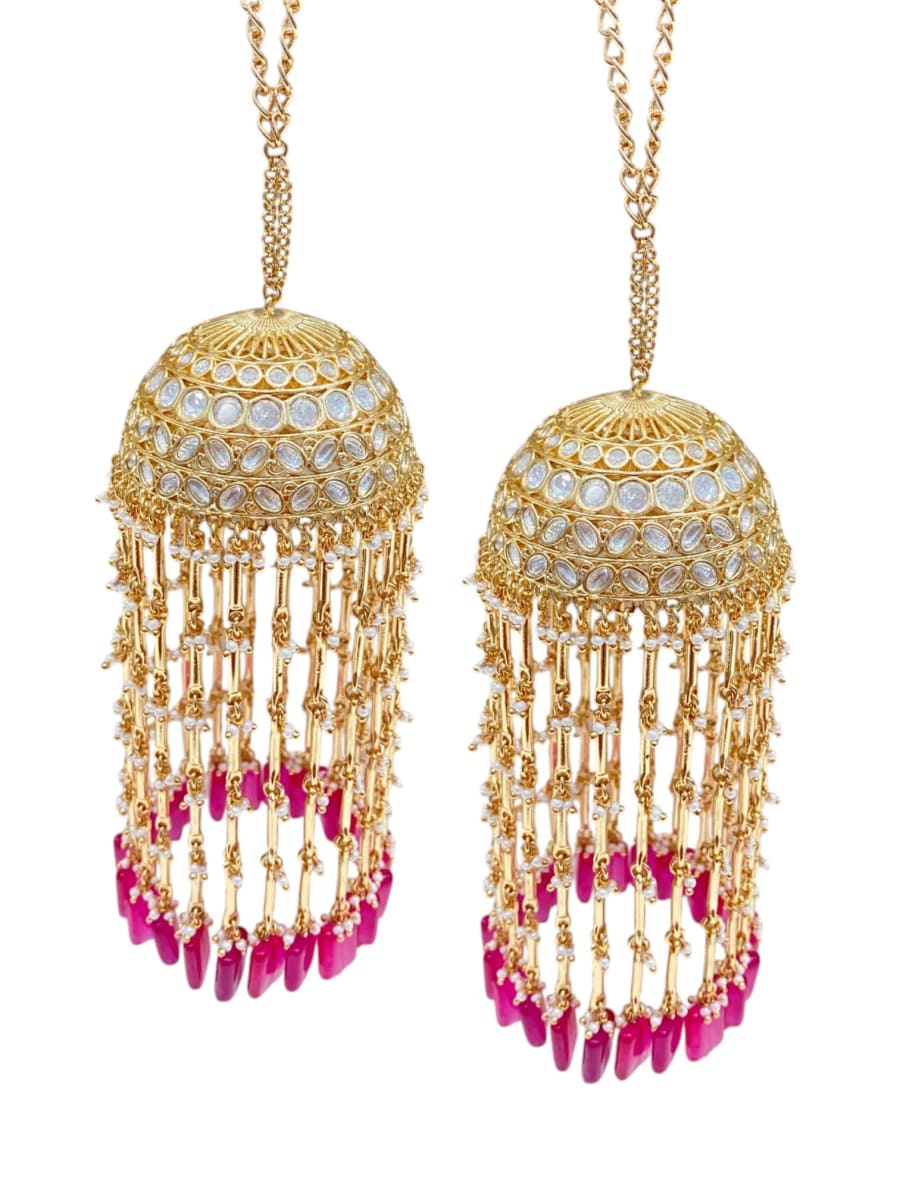Signature Kundan Kalira - detail 1