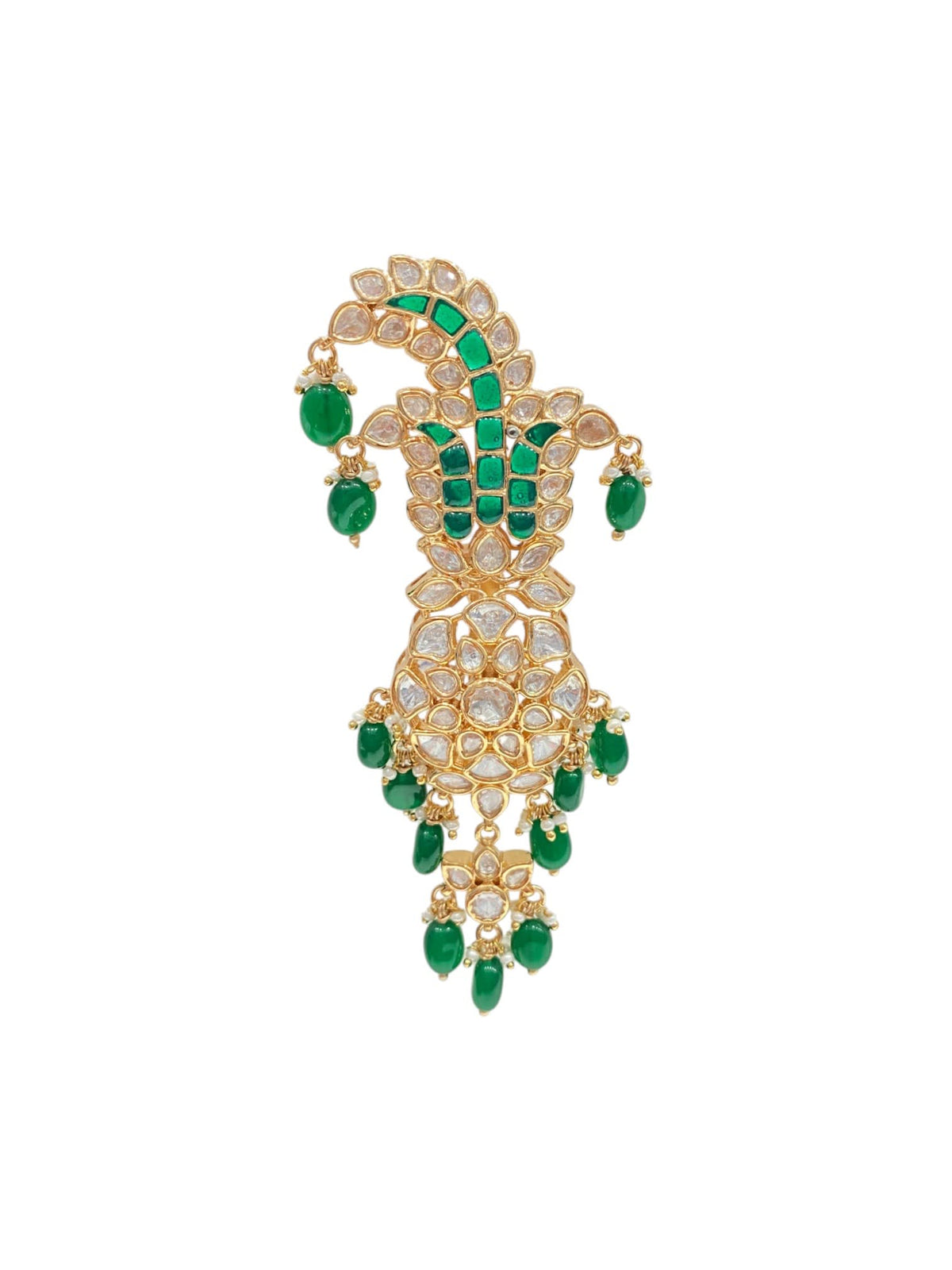 Sirini Mughal Style Kundan Kalangi