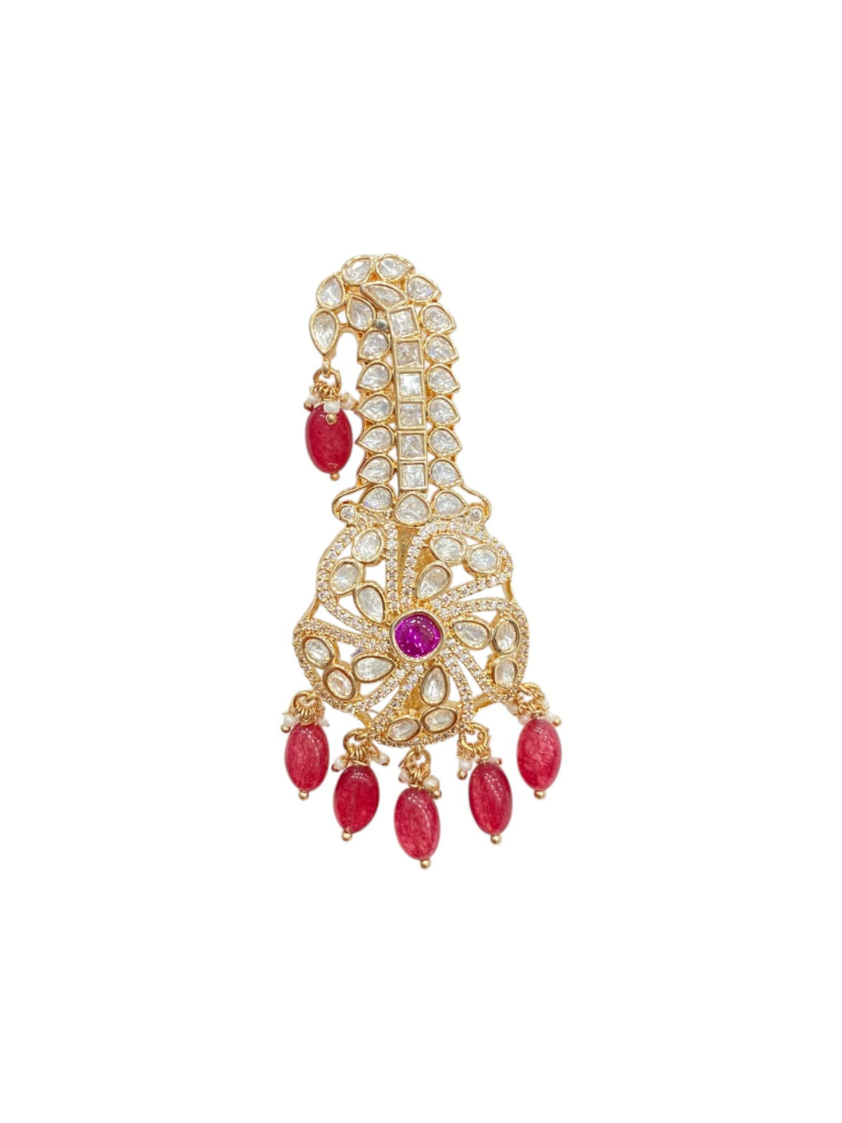 Sirini Ruby Maharaja Kalgi