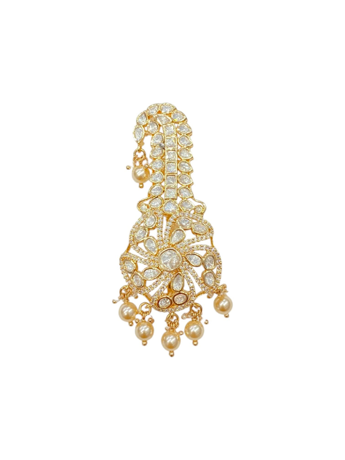 Sirini Pearl Heritage Kalgi