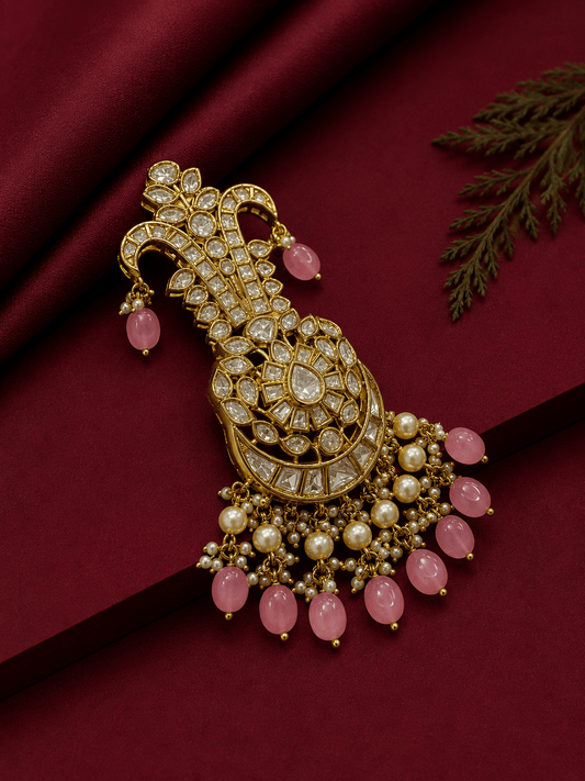 Sirini Crown Of Pink Kalgi