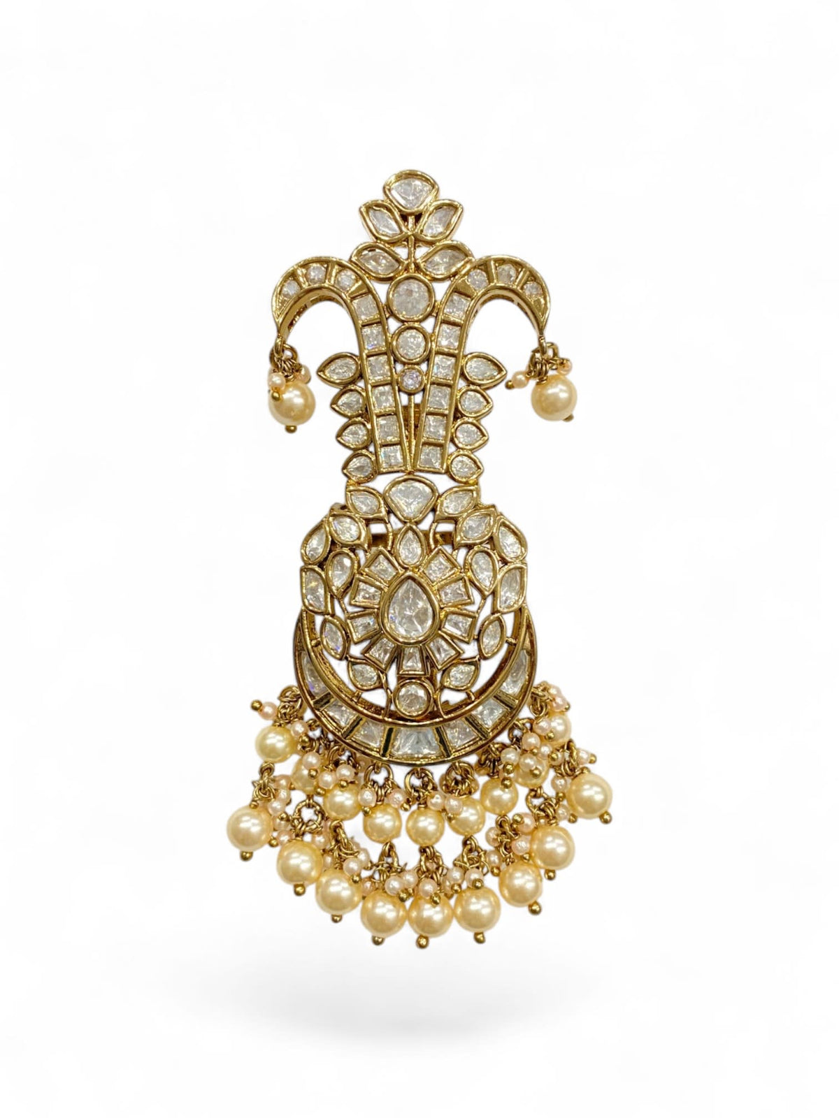 Sirini Rajwada Pearl Kalgi