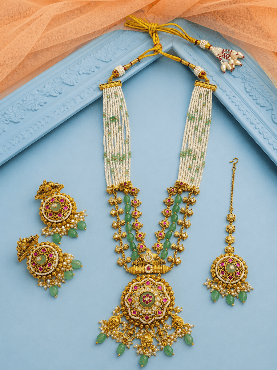 Exclusive Heritage Royal Long Set