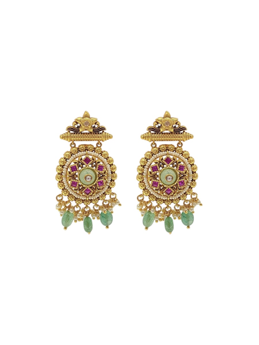 Exclusive Heritage Royal Long Set