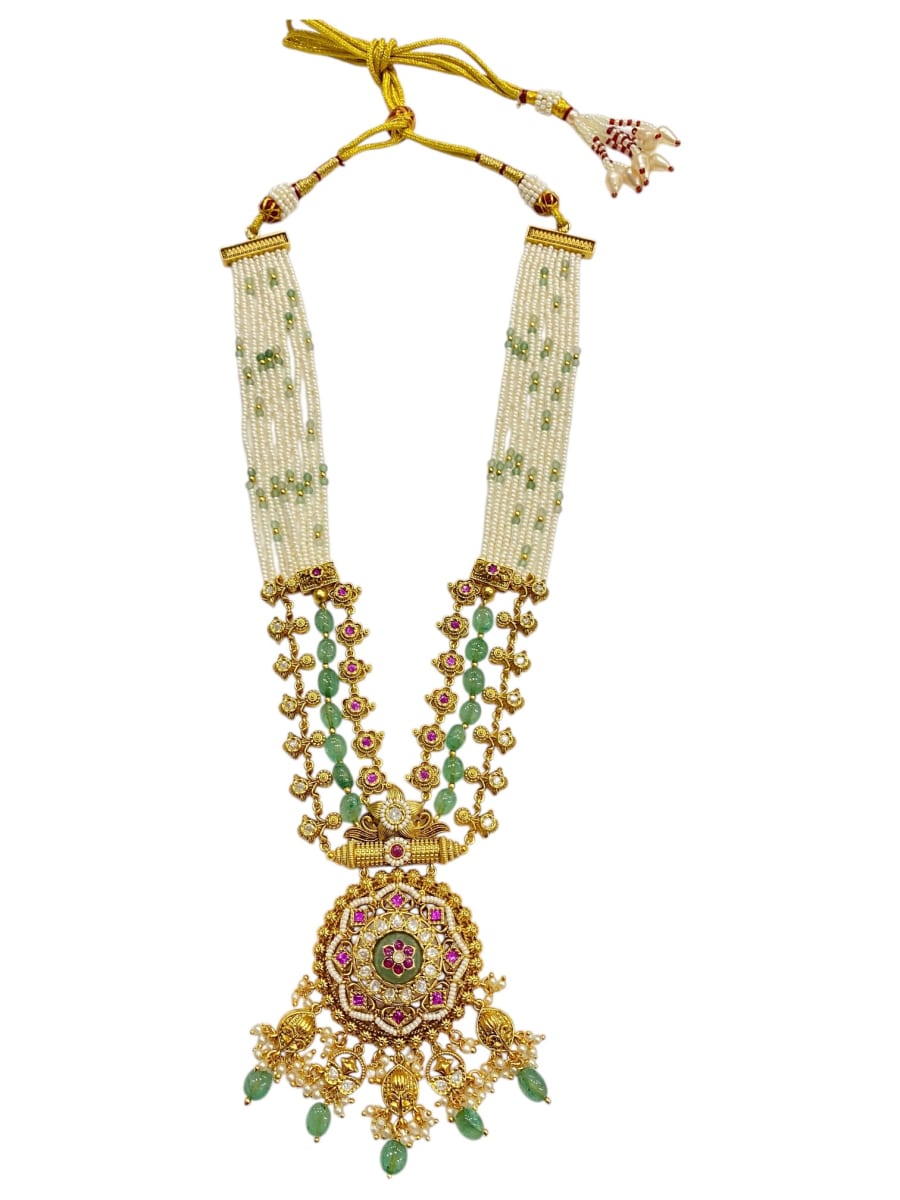 Exclusive Heritage Royal Long Set