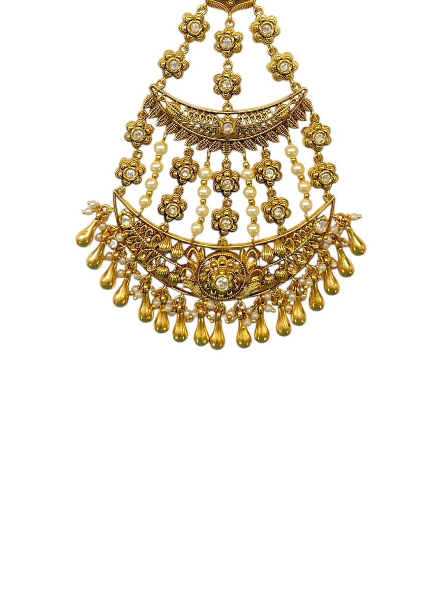 Sirini Exclusive Heritage Passa - detail