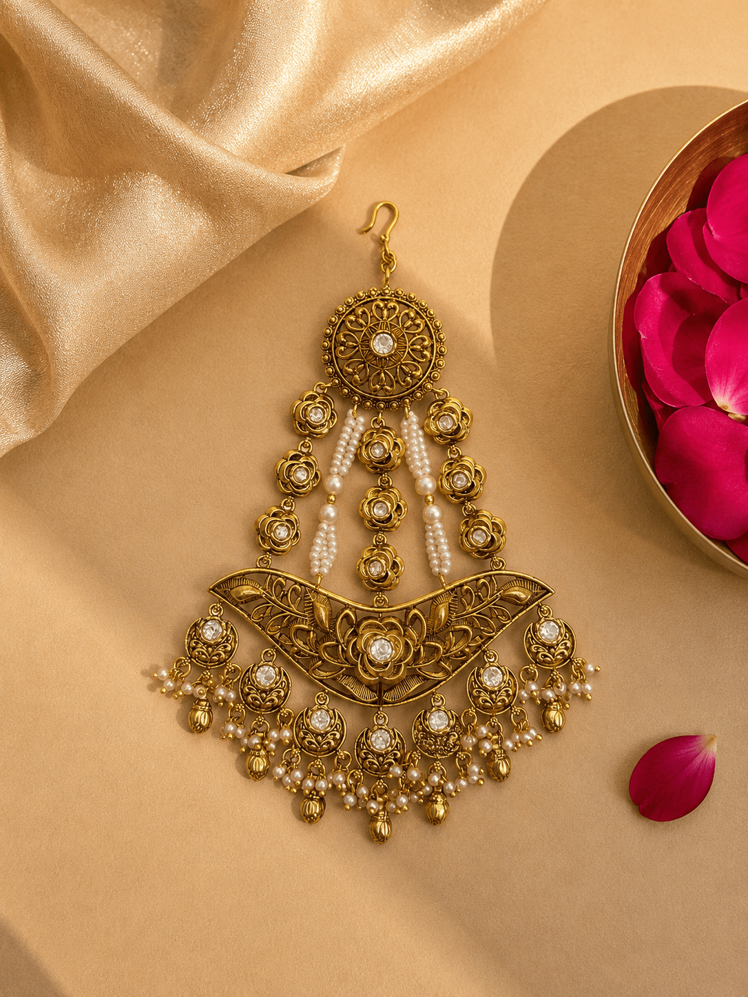 Sirini Pearl Noor Passa Where Royal Heritage Meets Timeless Elegance
