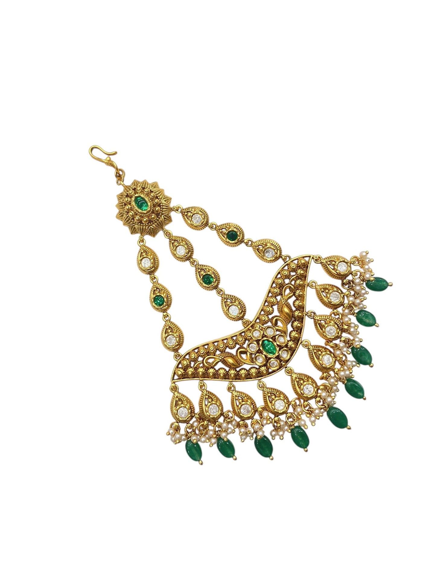 Sirini Paisley Grace Emerald Passa