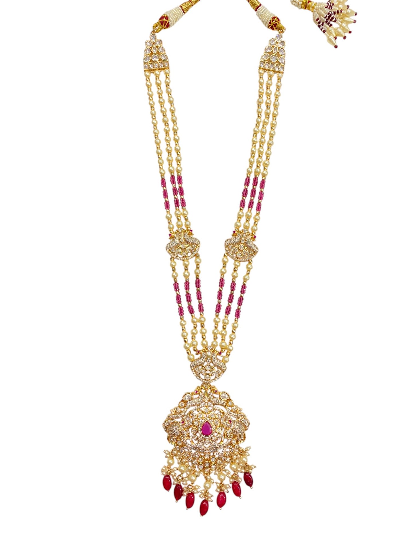 Sirini Kundan Rani Haar