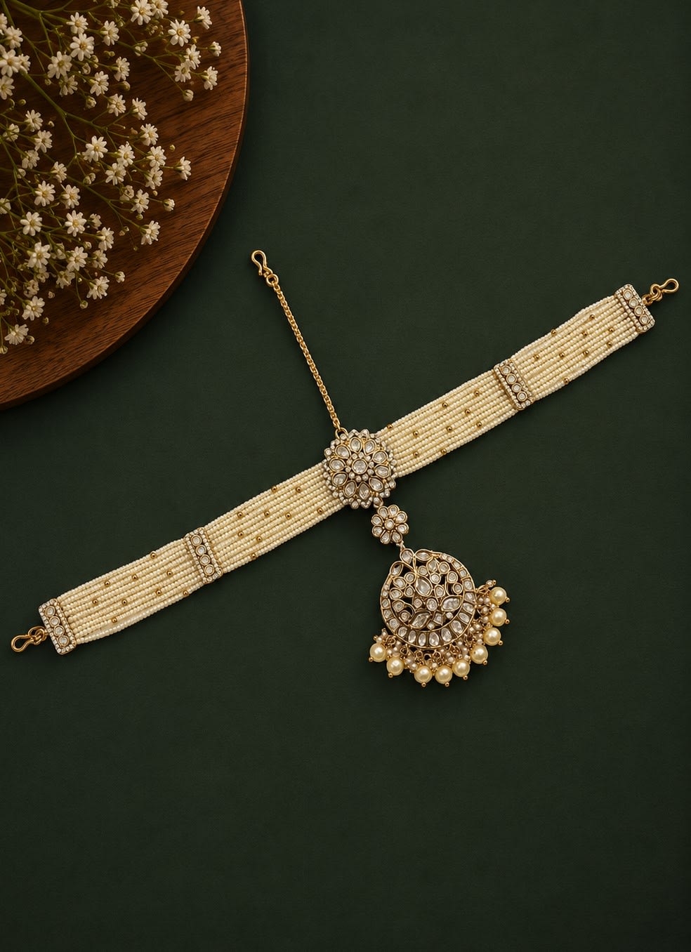 Exclusive Bridal Damini