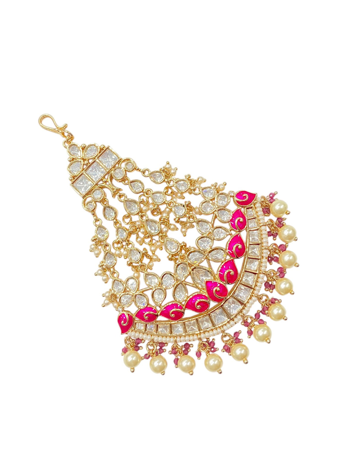 Sirini Ruby Beatific Kundan Passa